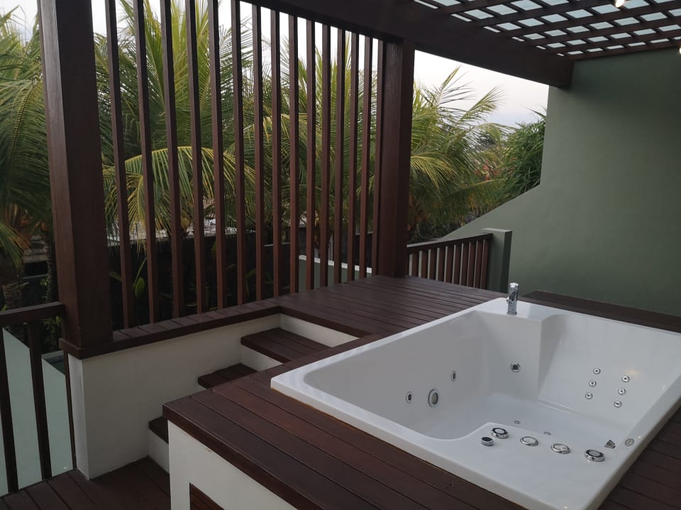 Zimmer The Royal Purnama Luxury Villas - Adults Only