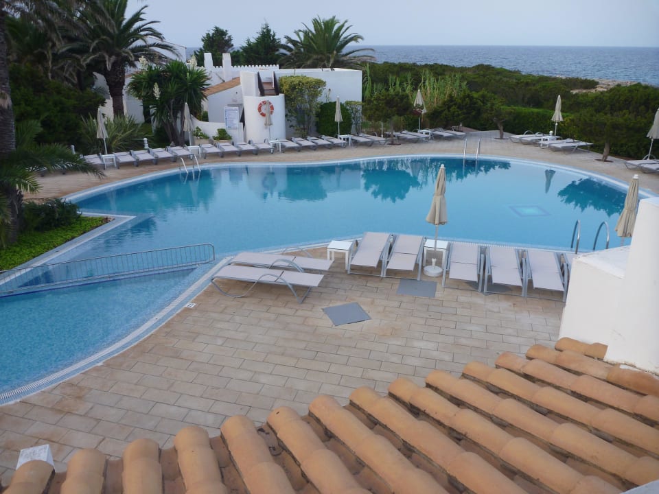 Kleinere Pool Grupotel Aldea Cala'n Bosch