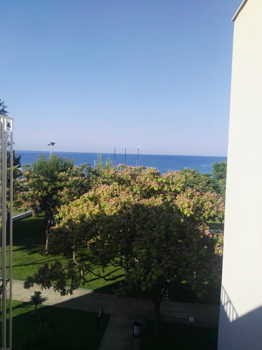 Blick vom Gang Labranda Alantur Resort