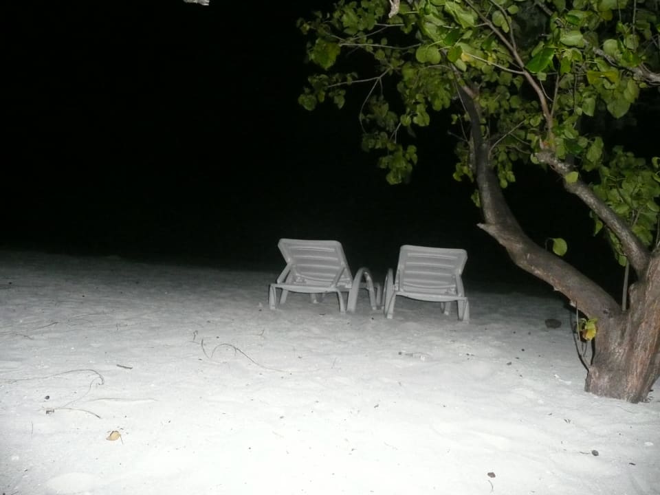 ... letzte Nacht ... Summer Island Maldives