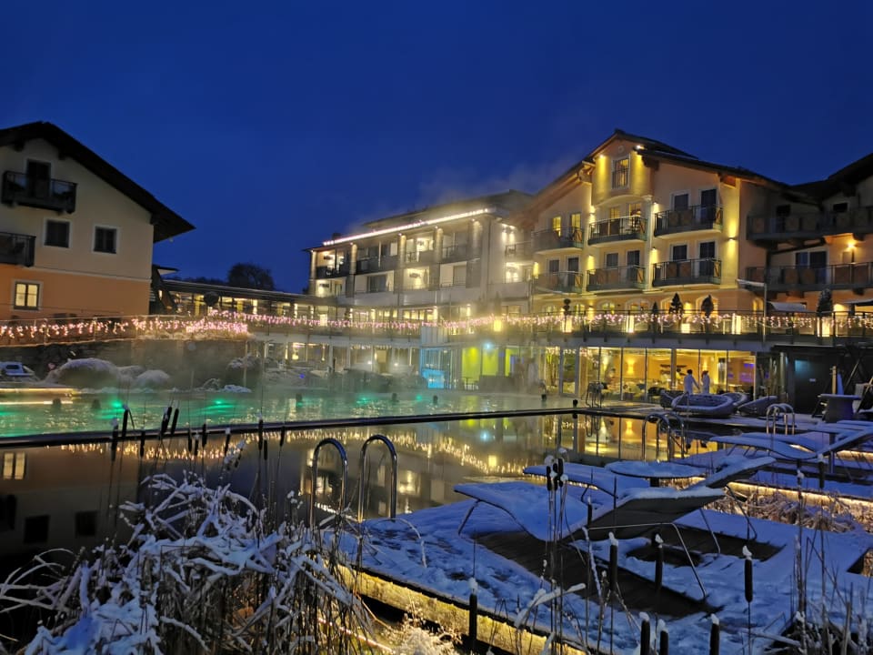 Außenansicht Das Stemp Wellnessresort