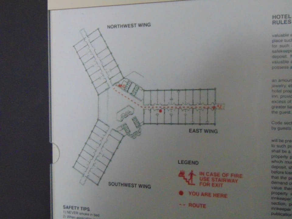 Sonstiges Hotel Hilton Atlanta