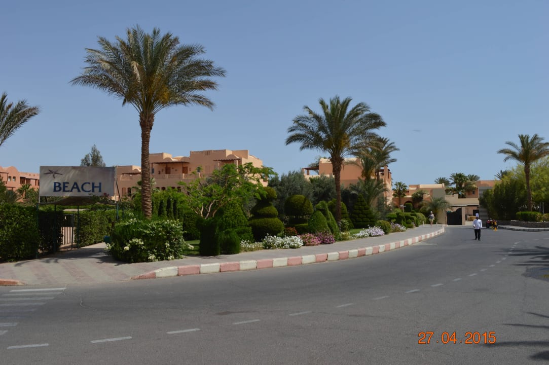 Панорама Jaz Makadi Oasis Resort