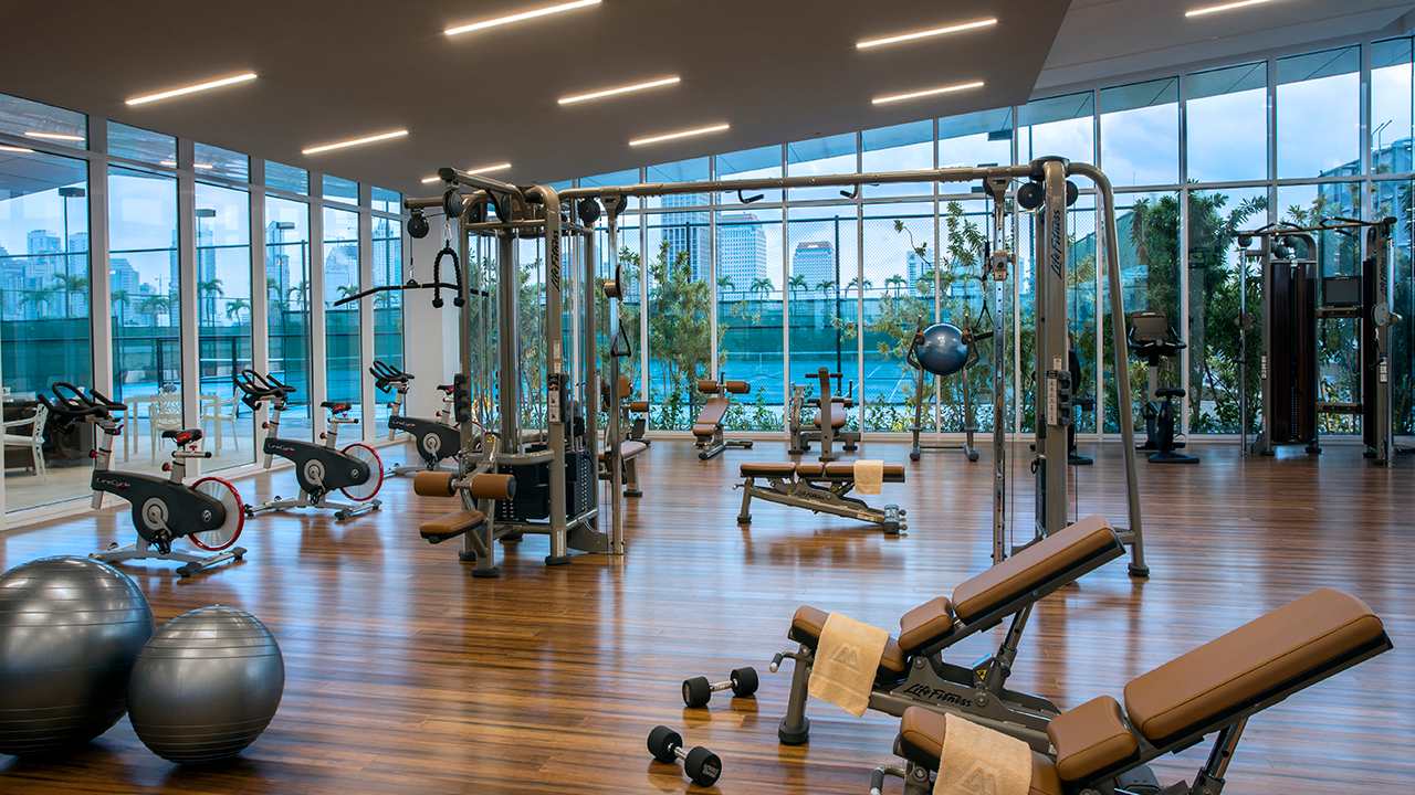 Sport & Freizeit Hotel Mulia Senayan, Jakarta