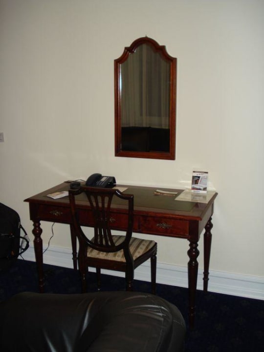 Zimmer Hotel Continental Hamburg