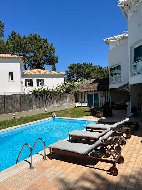 Pool Guesthouse Villa Kochab