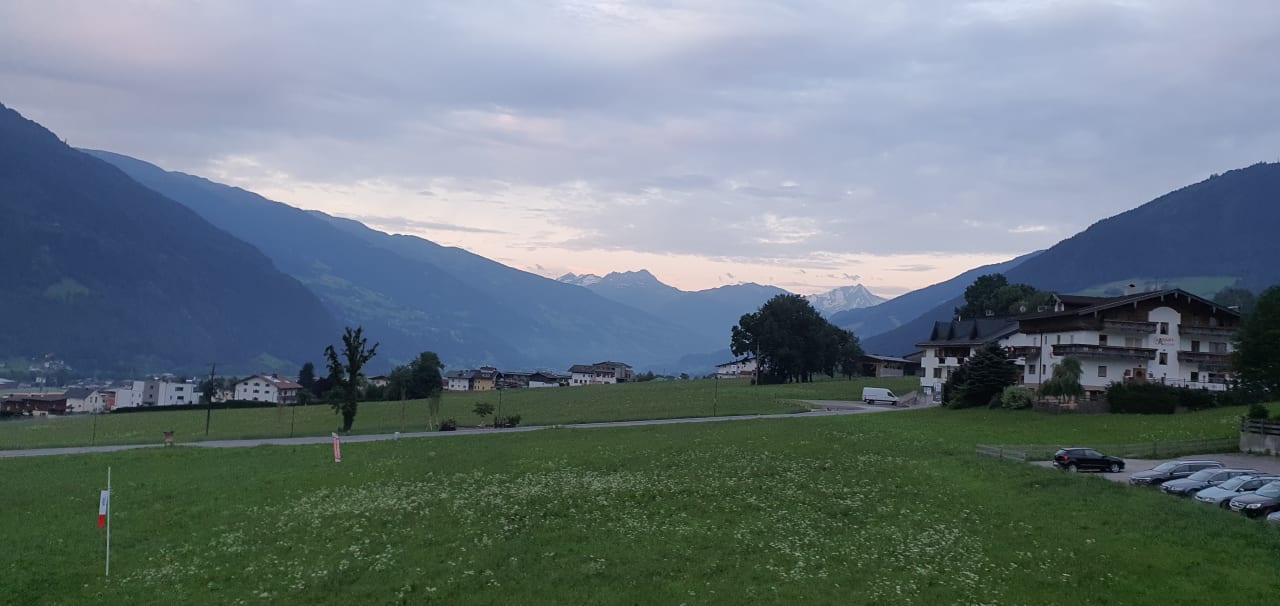 Ausblick Hotel Kohlerhof