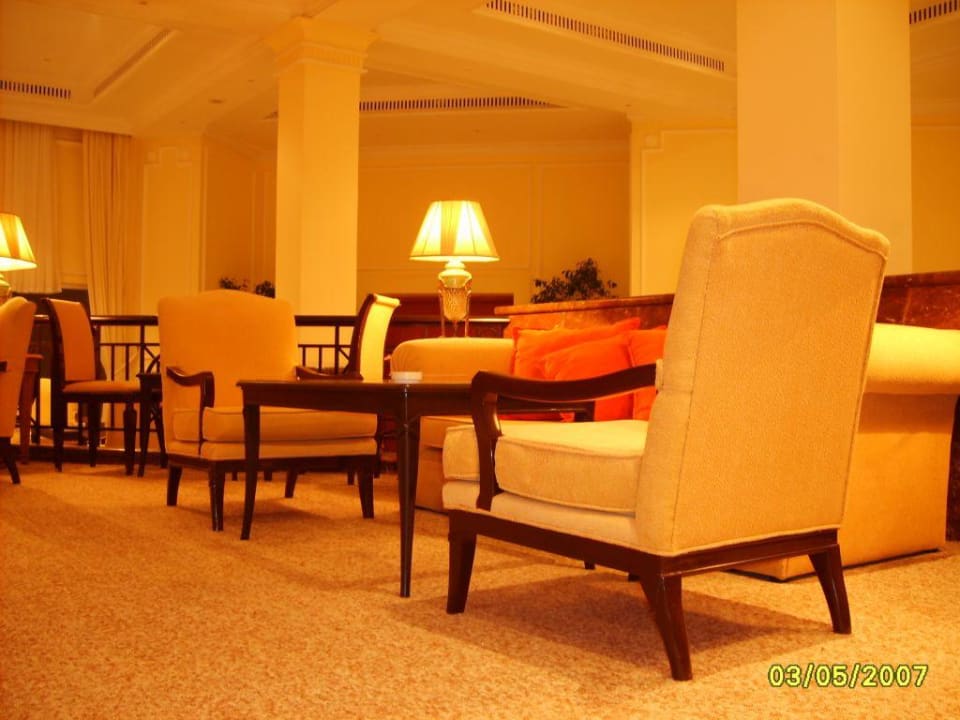 Lobby Monachus Family Resort Sorgun