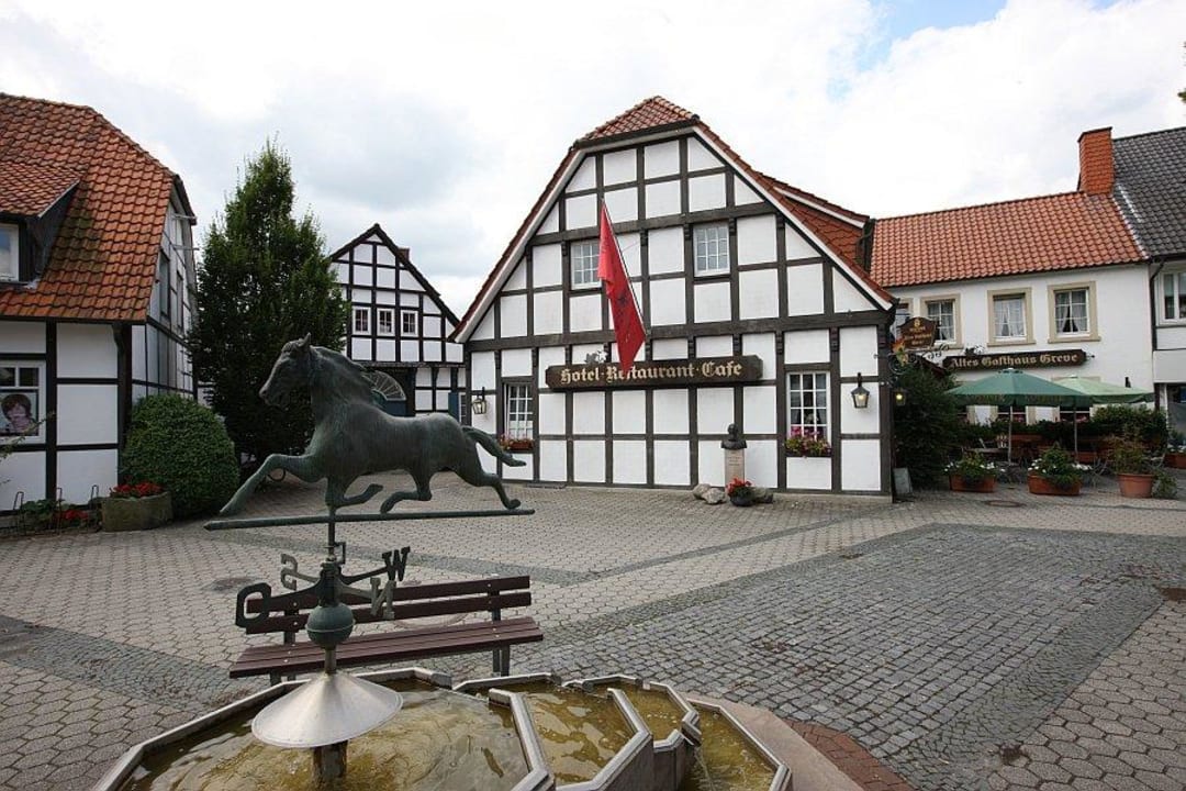 Hotel Altes Gasthaus Greve Hotel Altes Gasthaus Greve
