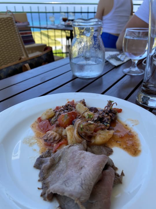 Gastro Aldiana Club Rocca Nettuno Calabria