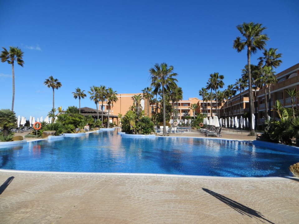 Sehr sauber Hipotels Barrosa Park