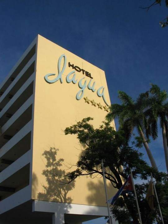 Aussenansicht Hotel Hotel Jagua Affiliated by Meliá