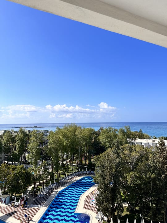 Ausblick Hotel Botanik Platinum