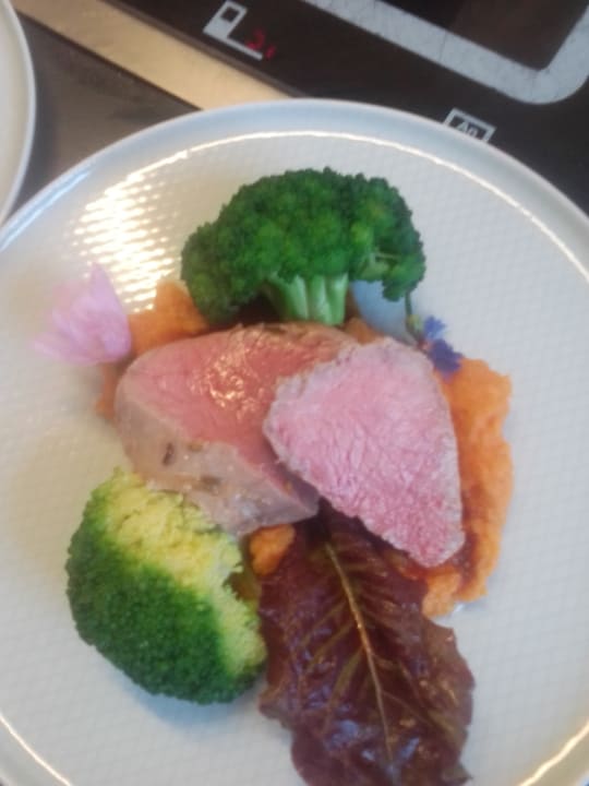 Gastro Kavaliershaus Suitehotel am Finckener See