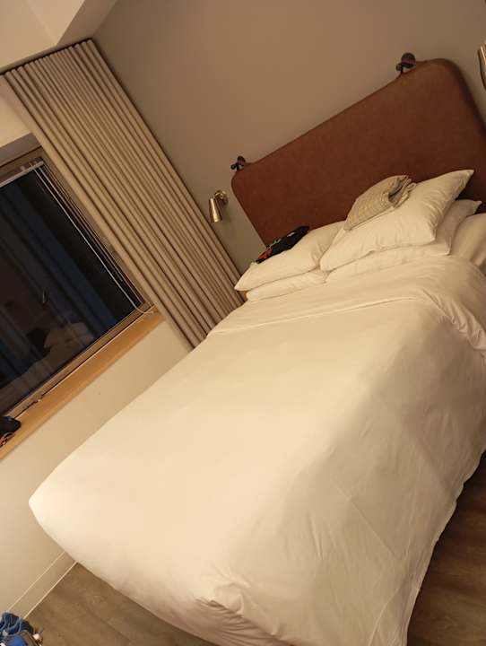 Zimmer MOXY Tokyo Kinshicho by Marriott