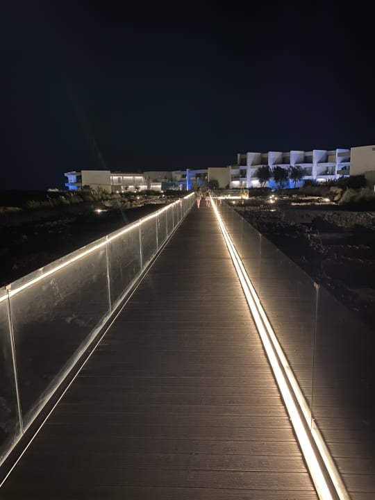 Ausblick Atlantica Dreams Resort