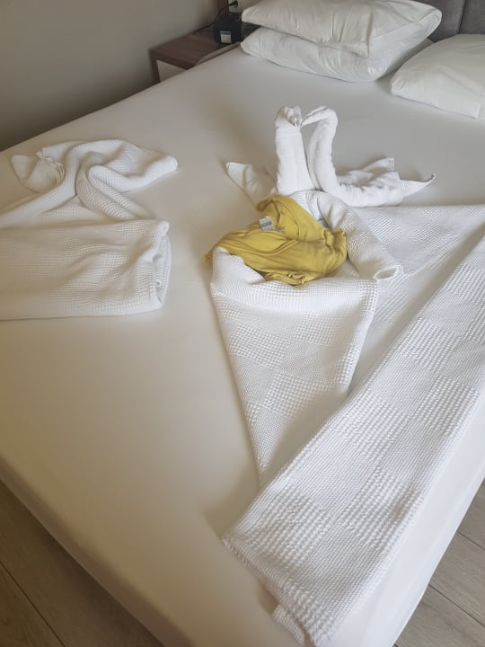 Zimmer Grand Seker Hotel