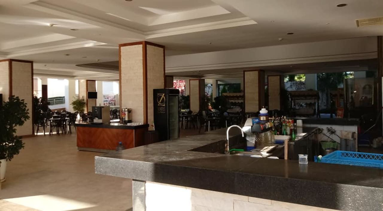 Gastro Oz Hotels Side Premium