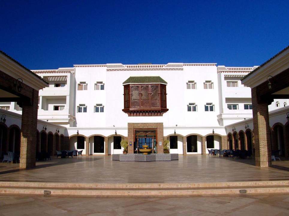Hoteleingang Iberostar Waves Founty Beach