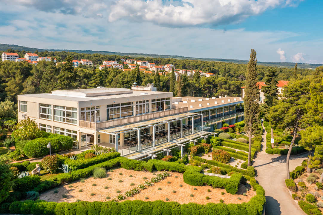 Außenansicht Aminess Vival Velaris Resort