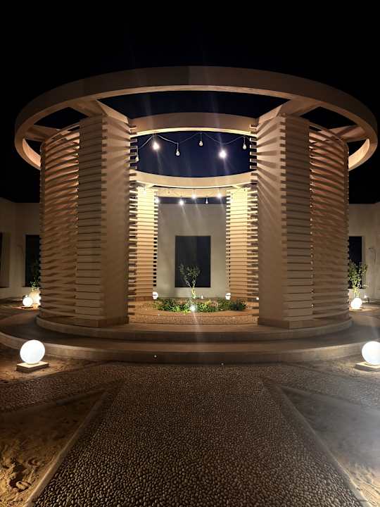 Gartenanlage Sentido Reef Oasis Suakin
