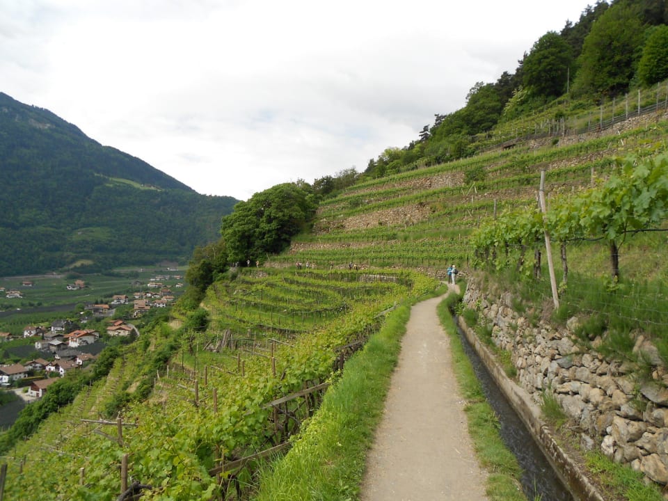 Algunder Waalweg Piccolo Hotel Marlingerhof