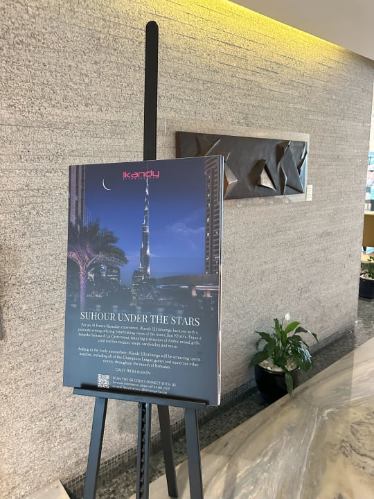 Sonstiges Shangri-La Hotel Dubai