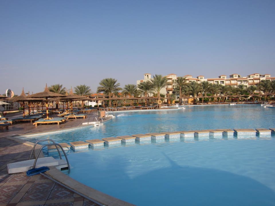 Pool Pickalbatros Dana Beach Resort - Hurghada