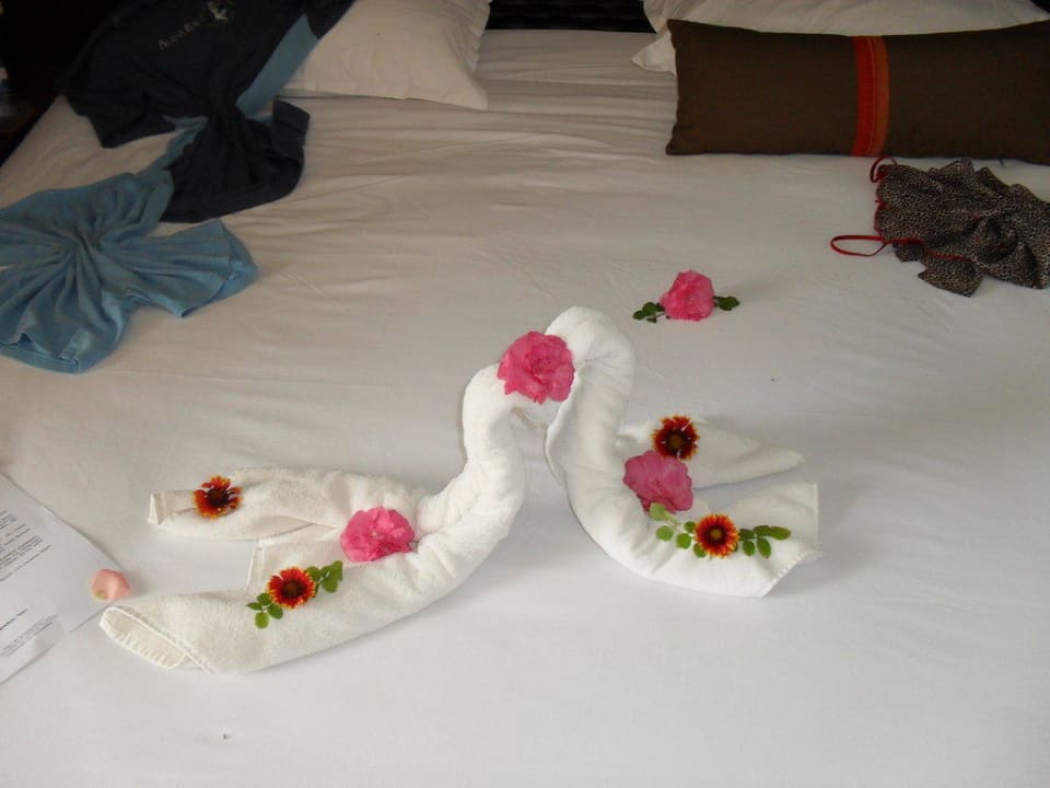 Handtuch-Künste TUI MAGIC LIFE Penelope Beach