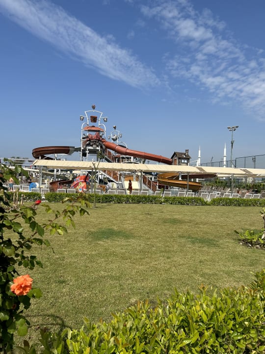 Außenansicht Dream Water World