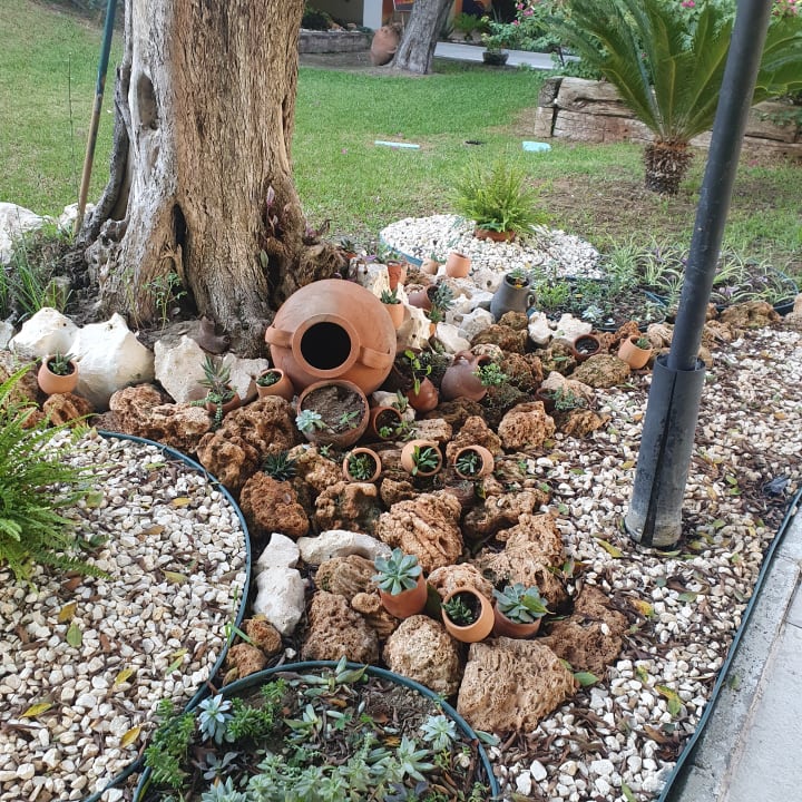 Gartenanlage Hotel Süral Resort