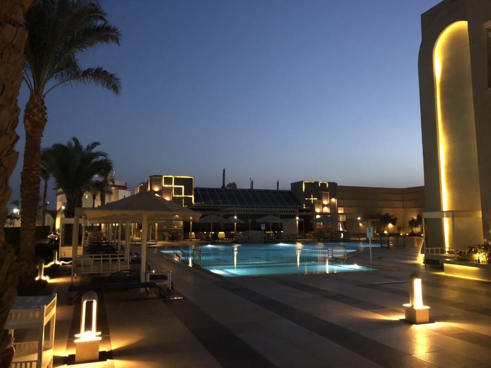 Pool Beach Albatros Resort