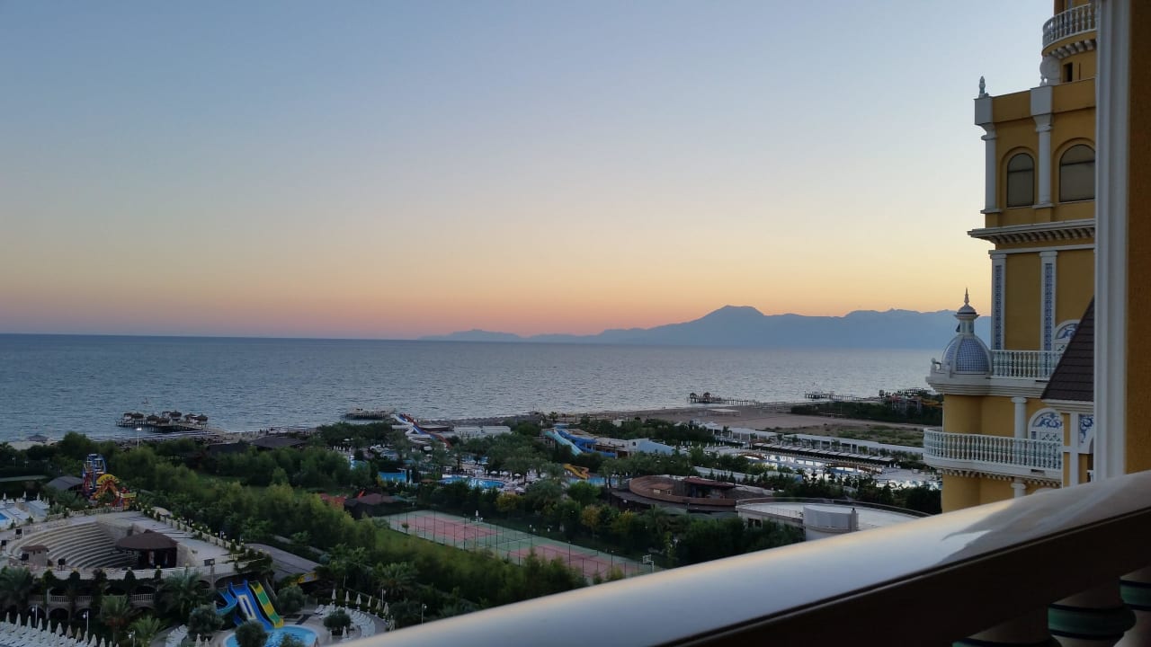 Ausblick Royal Holiday Palace