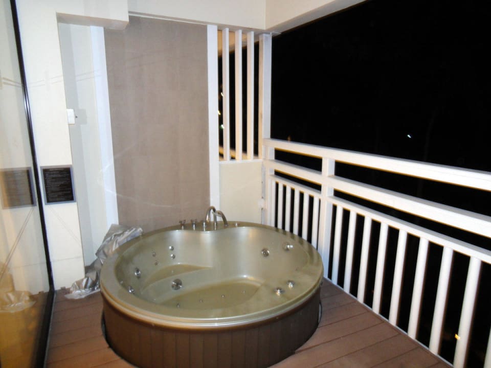 Cape Suite L213 - Balkon mit Whirlpool Cape Panwa Hotel