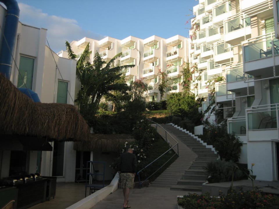 Haupthaus Bodrum Holiday Resort & Spa