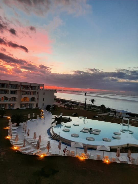 Pool Iberostar Selection Kuriat Palace