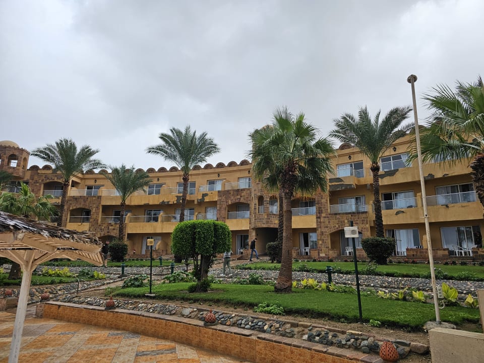 Außenansicht Utopia Beach Club