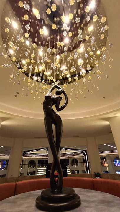 Lobby Albatros Makadi Resort