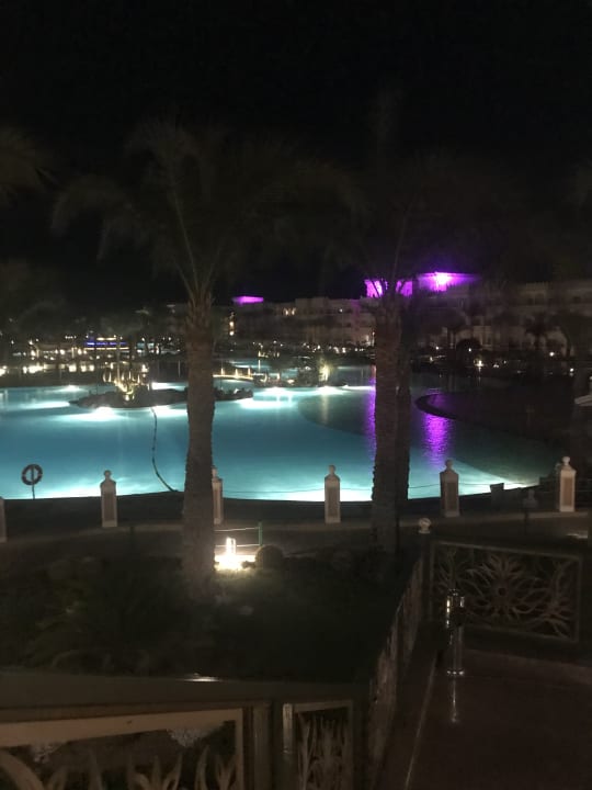 Ausblick Pickalbatros Palace Resort
