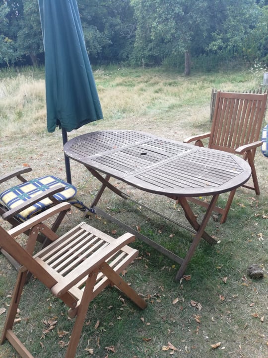 Gartenanlage Apartment Hockmannshof