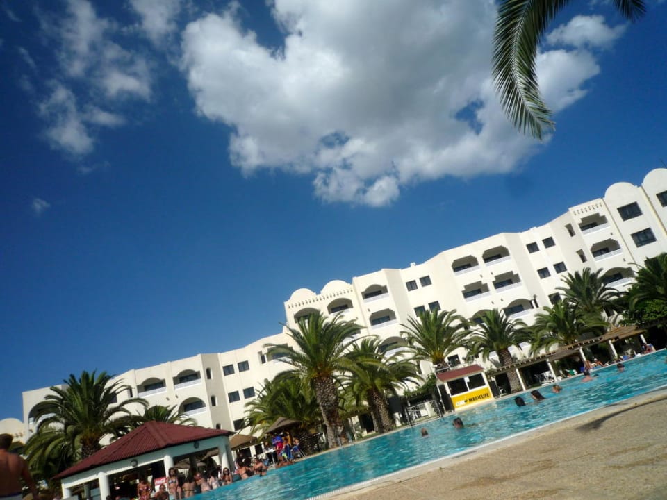 Hauptpool TUI BLUE Manar