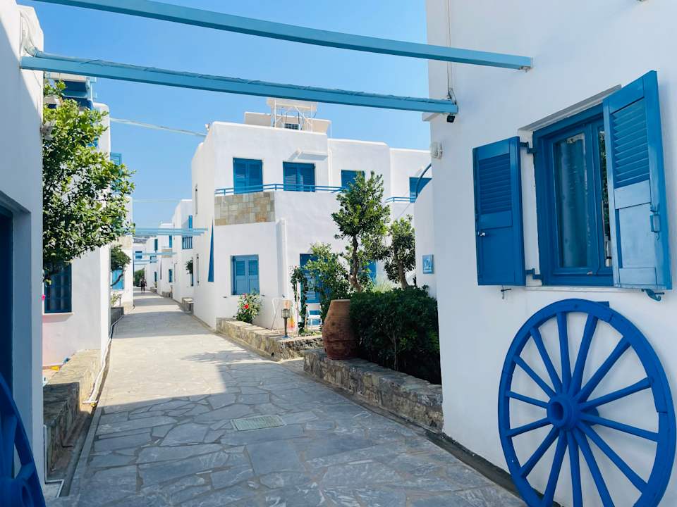 Ausblick Hotel Galeana Beach