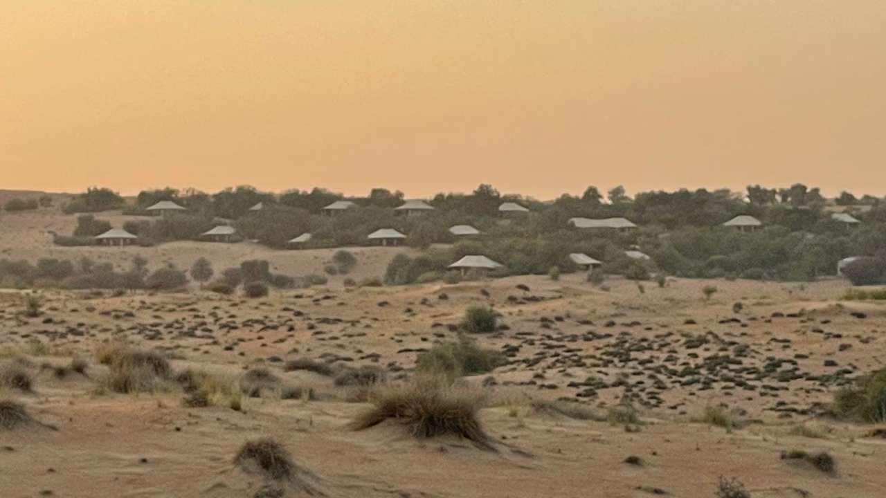 Strand Al Maha, A Luxury Collection Desert Resort & Spa