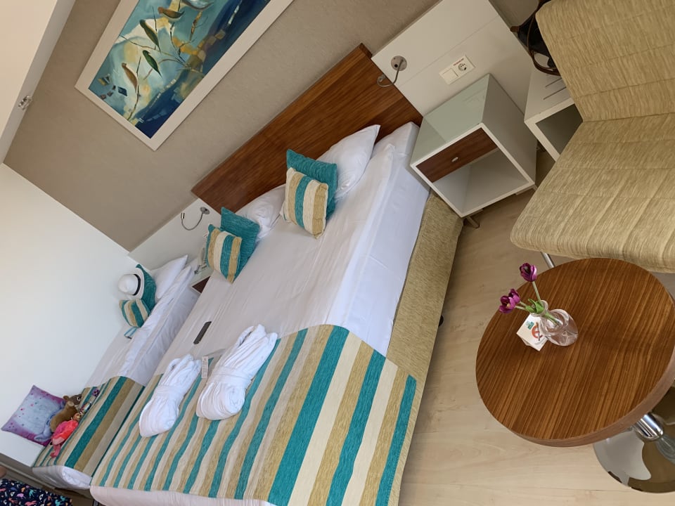 Zimmer Sunis Evren Beach Resort Hotel & Spa