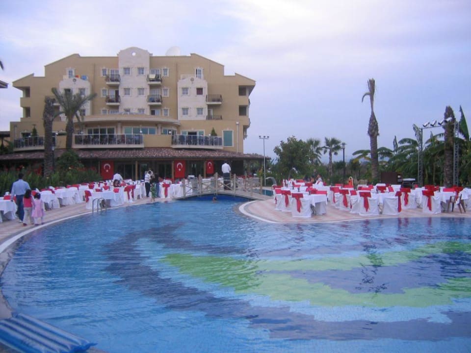 Türkischer Abend Belek Beach Resort Hotel