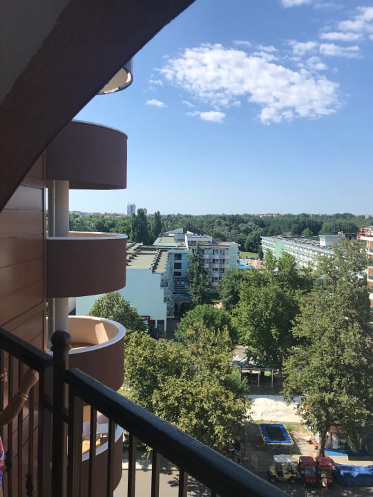 Ausblick HI Hotels Imperial Resort