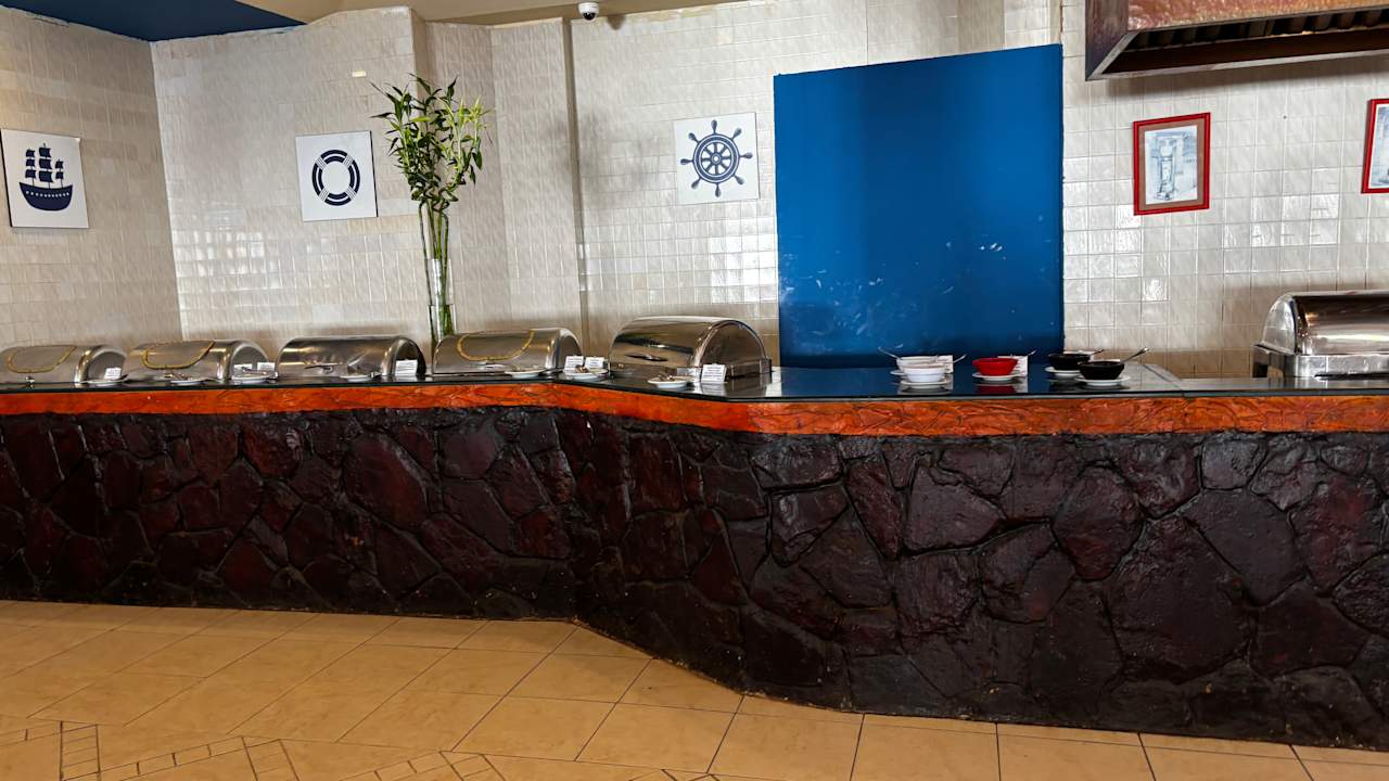 Gastro Wadi Lahmy Azur Resort