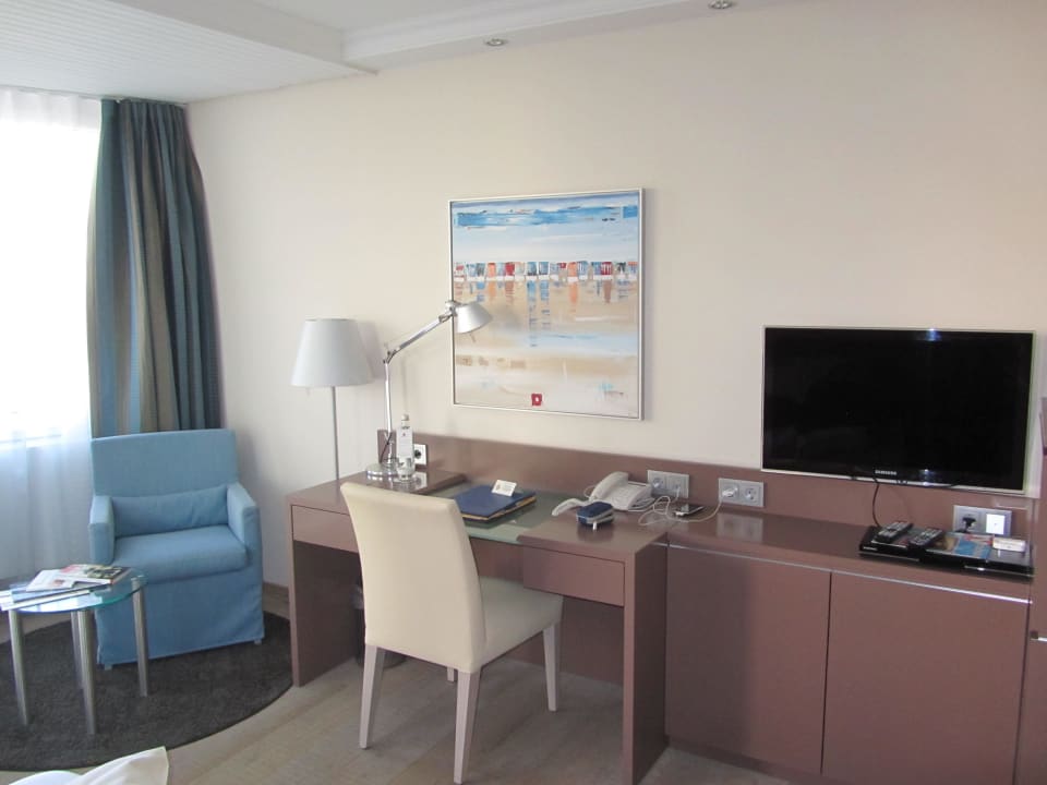 Einzelzimmer Avantgarde Strandhotel Georgshöhe