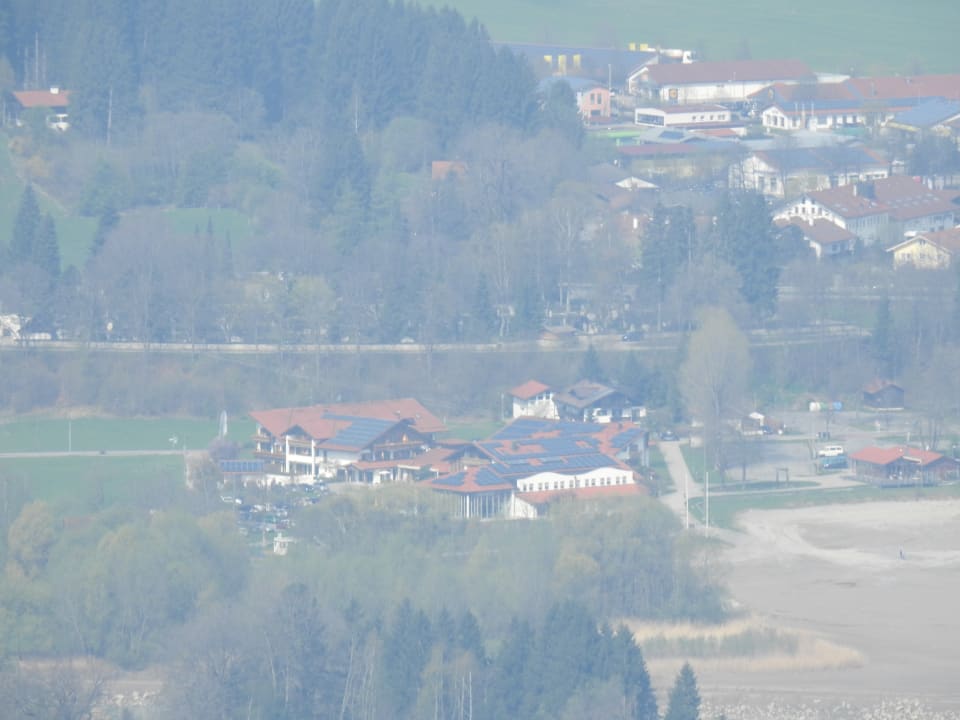 Außenansicht Hotel Sommer