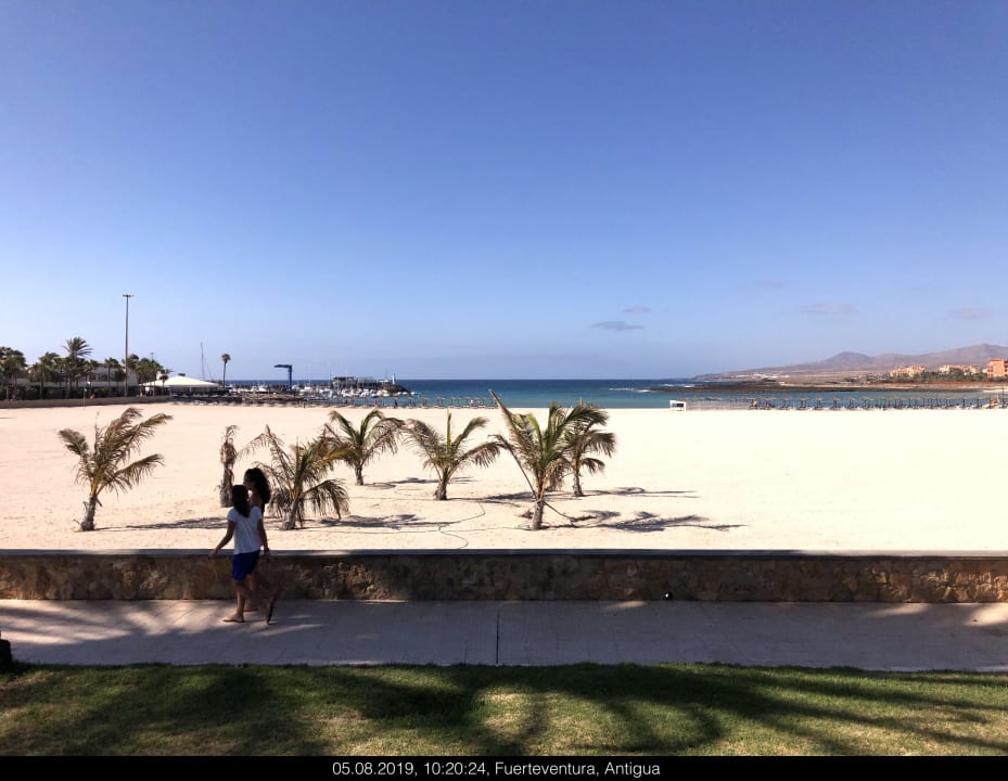 Strand Barceló Fuerteventura Castillo